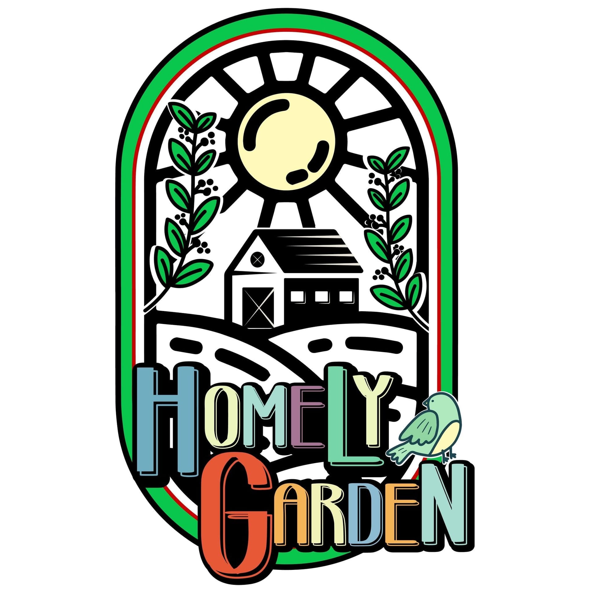 Cannabis Dispensary Homely Garden in Lopburi logo