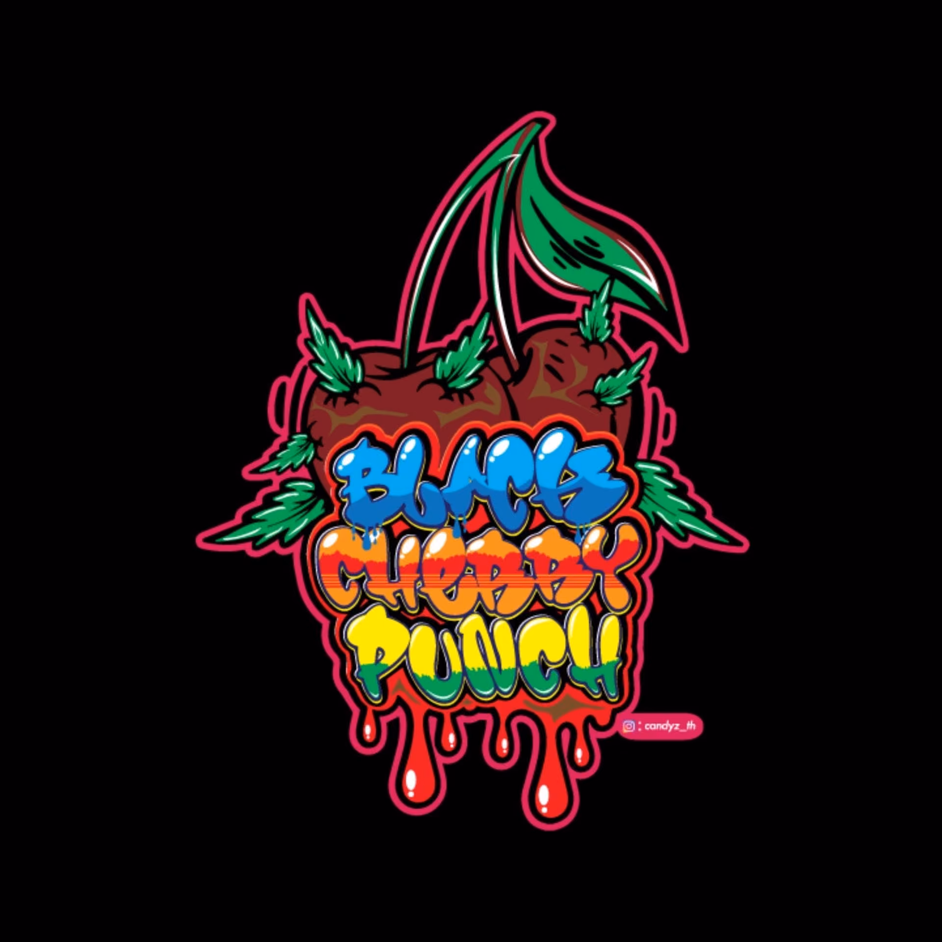 Cannabis Dispensary Candyz in Bangkok logo