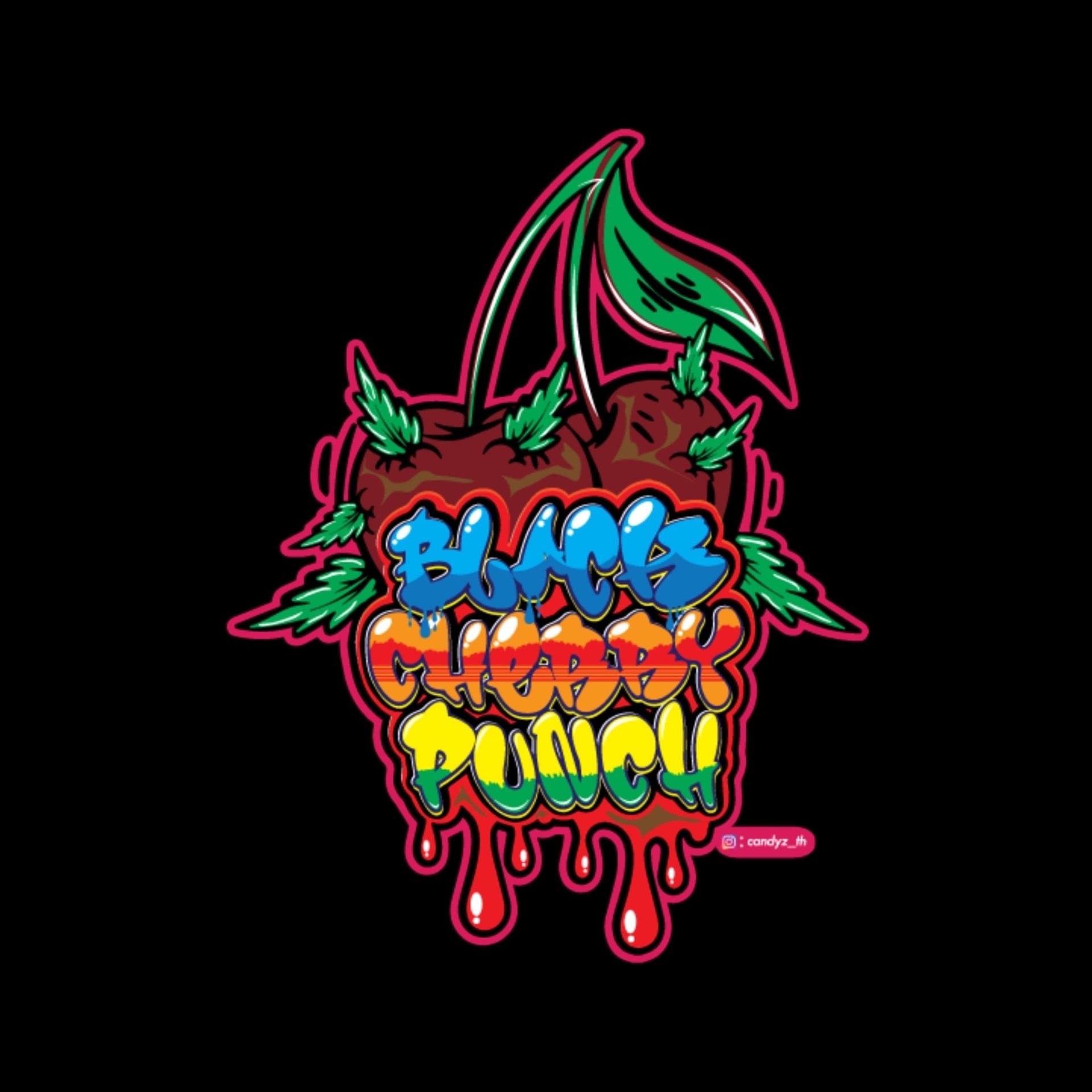 Cannabis Dispensary Candyz in Bangkok logo