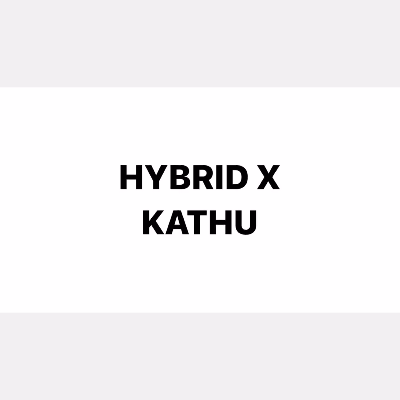 Cannabis Dispensary Hybrid X logo