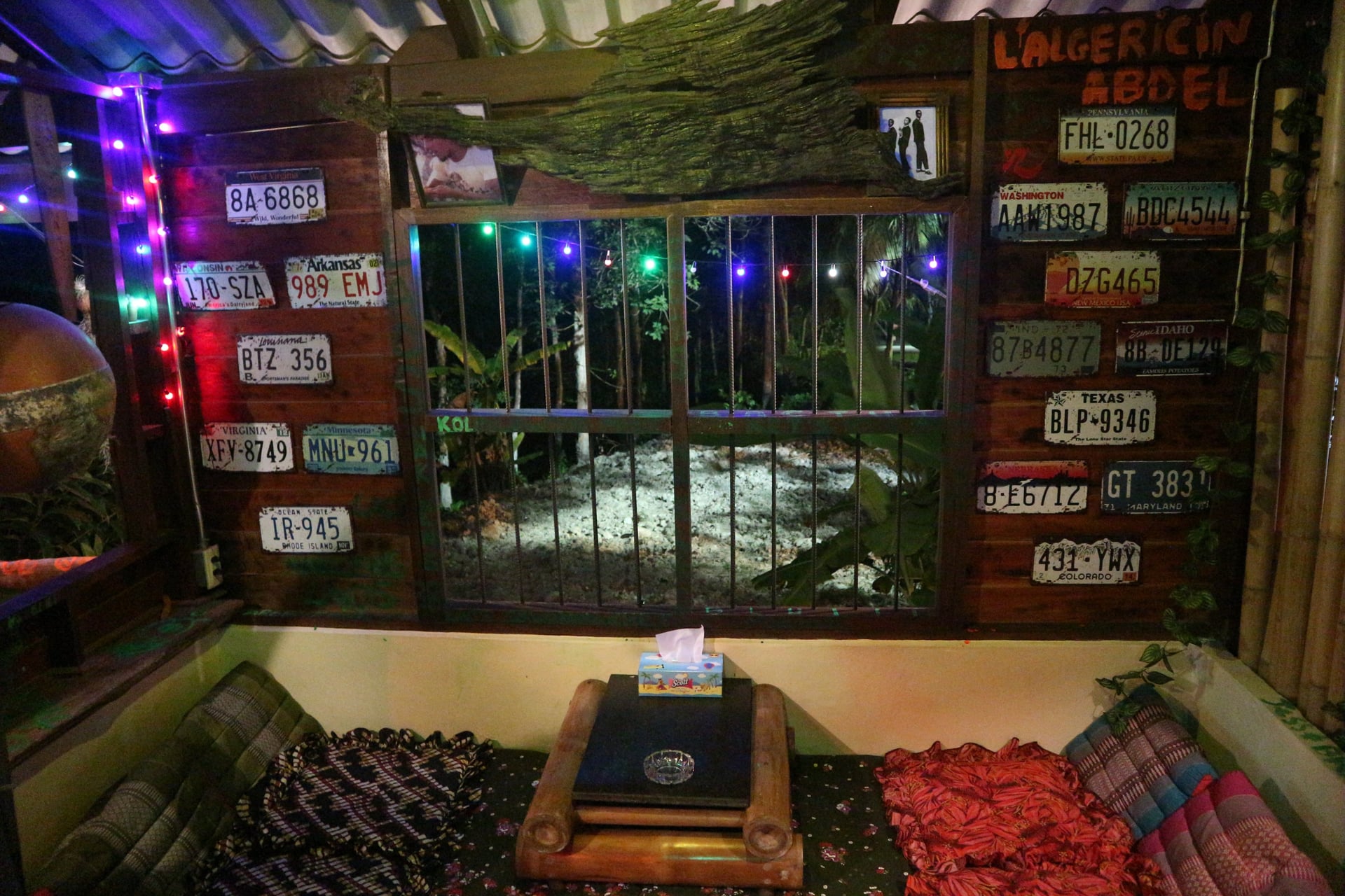 Reggae Rimtran Bar