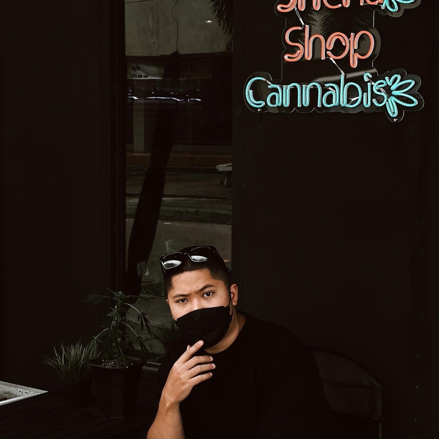 Dispensário de canábis Sricha Shop Cannabis logótipo