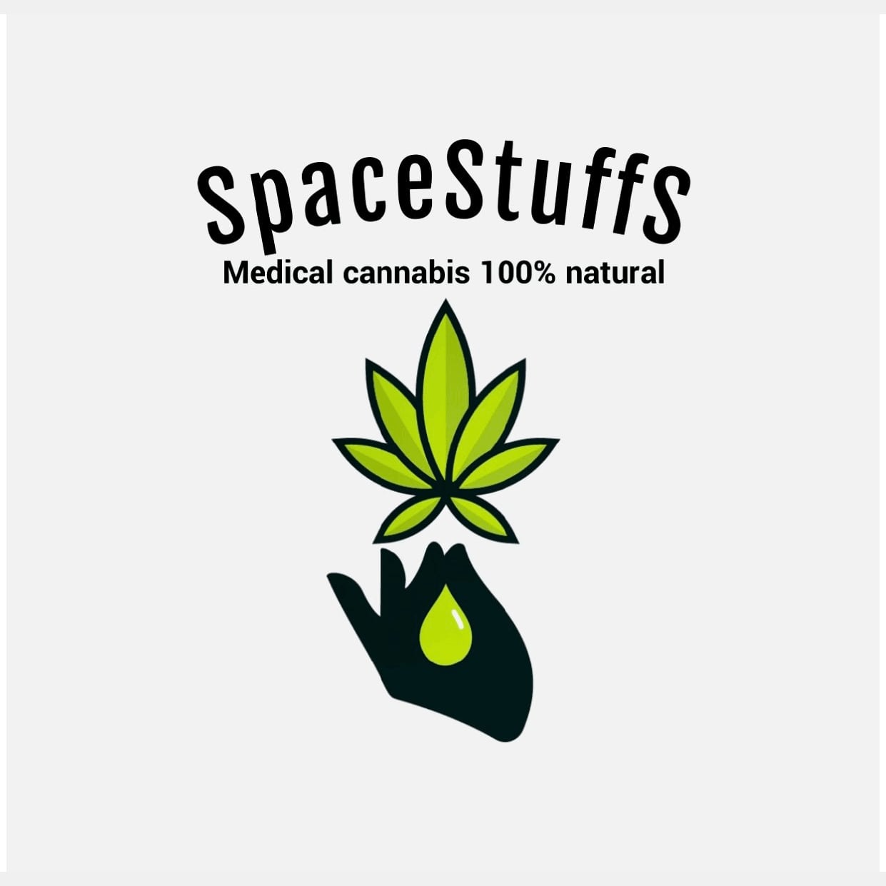 Cannabis Dispensary SpaceStuffS Medical in Bangkok logo