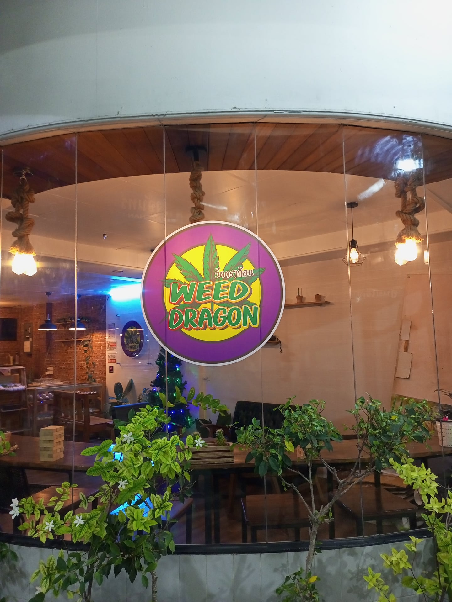 A Weed Cannabis Stores