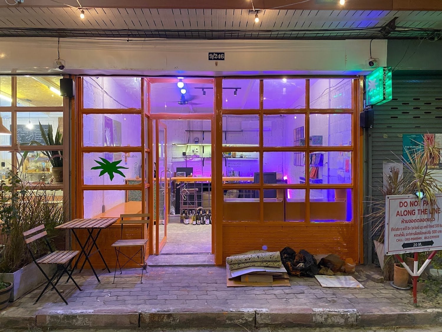 Natural Artist Farm Dispensary Sairee Delivery Only
