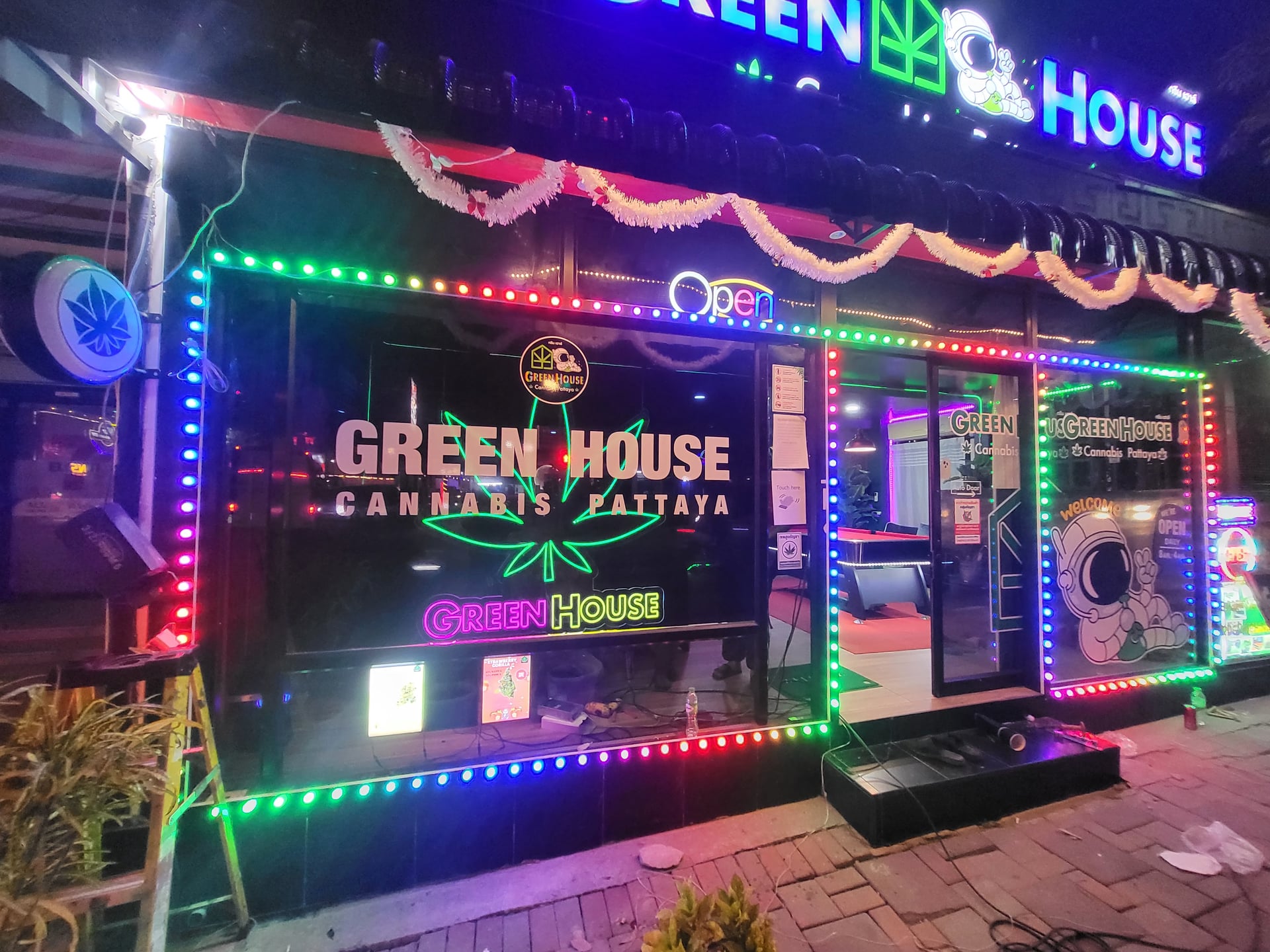 ACE GREEN HOUSE PATTAYA