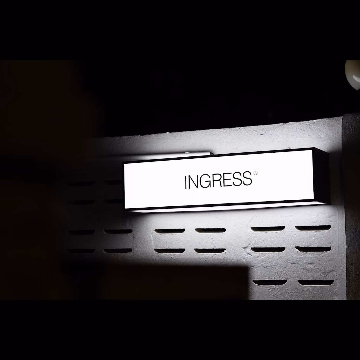 Cannabis Dispensary Ingress logo