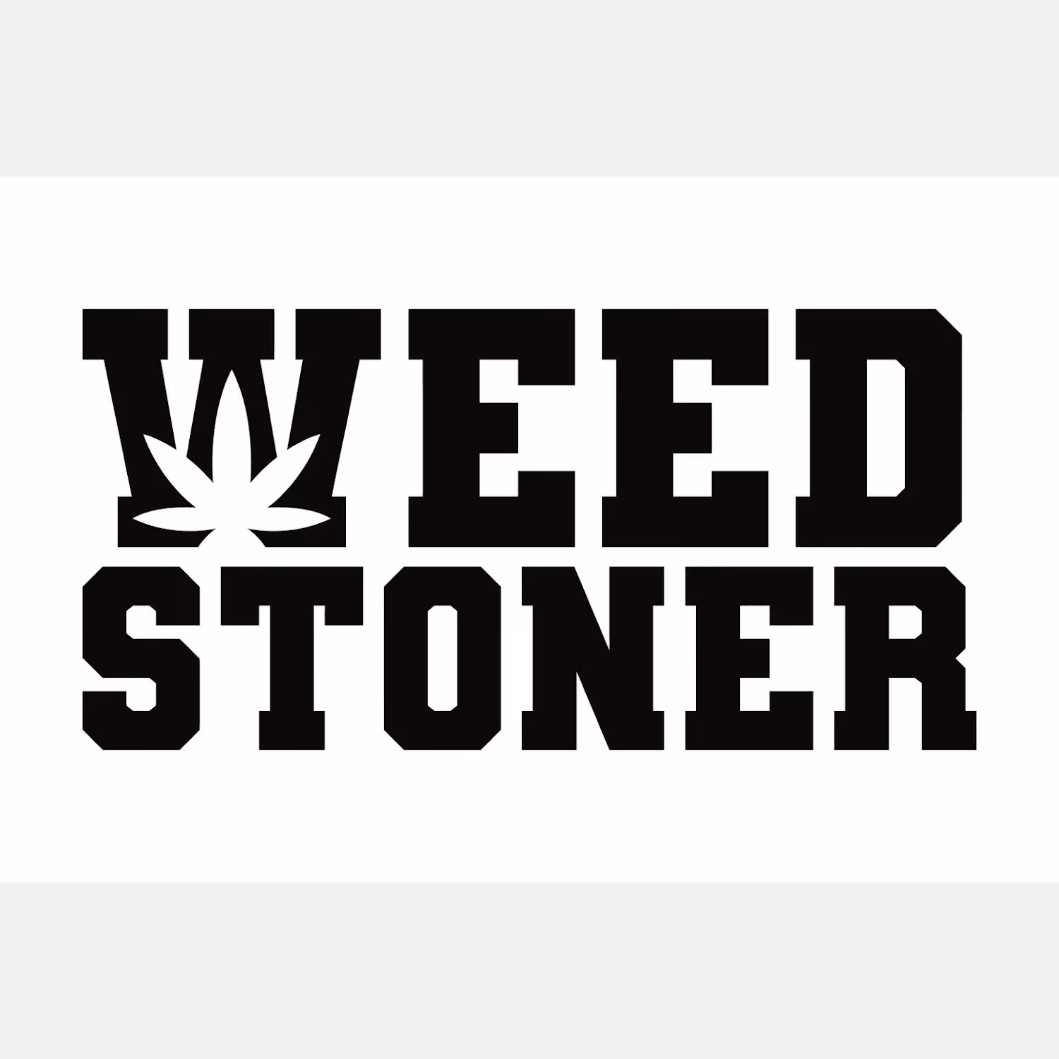 Cannabis Dispensary Weedstoner logo