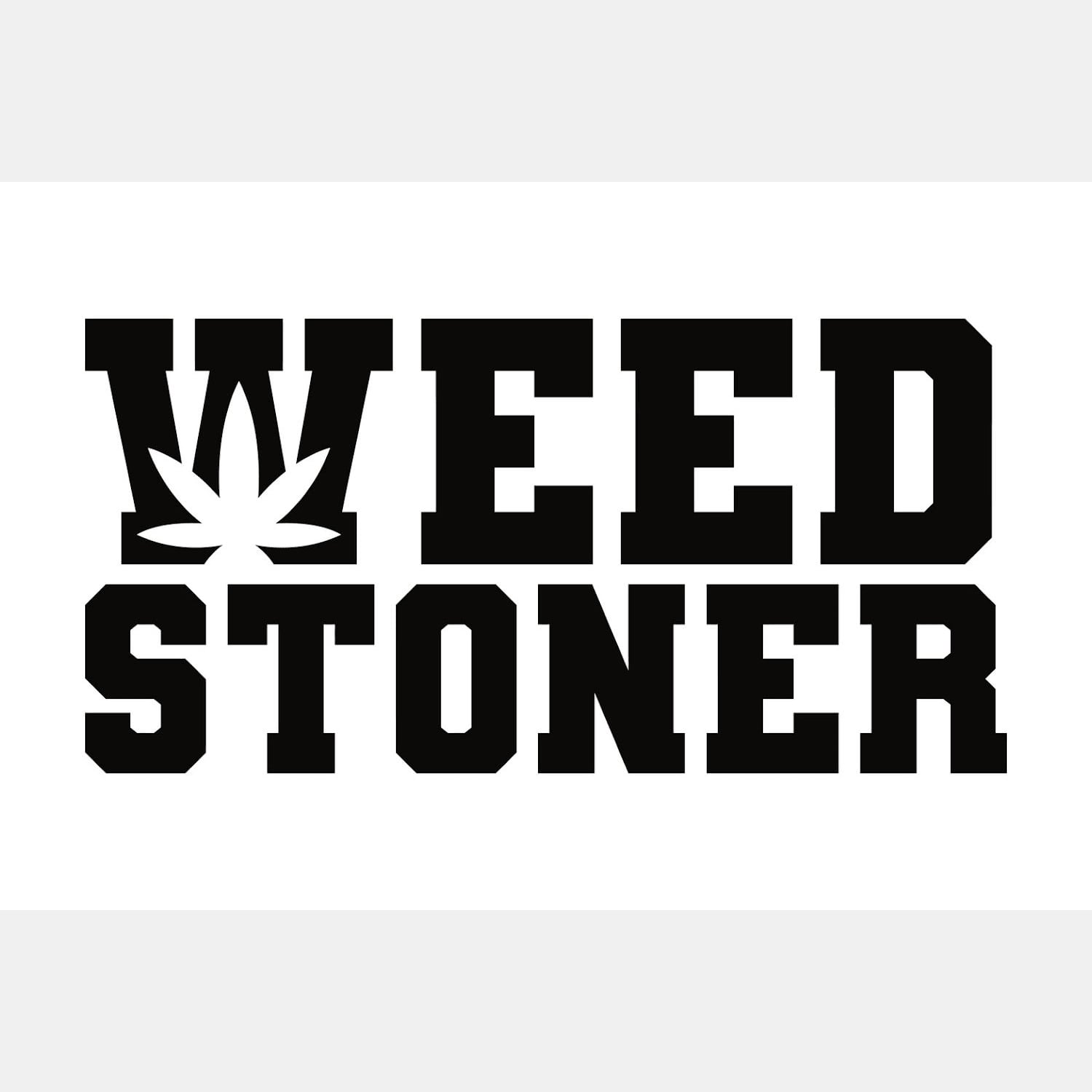 Cannabis Dispensary Weedstoner logo