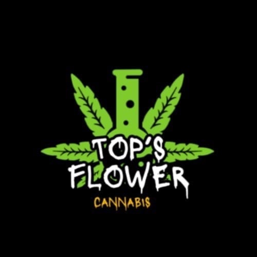 Cannabis Dispensary Top's Flower Cannabis logo