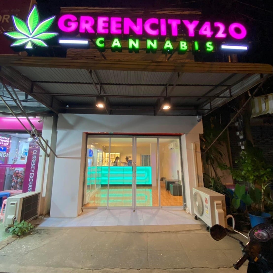 Greencity420