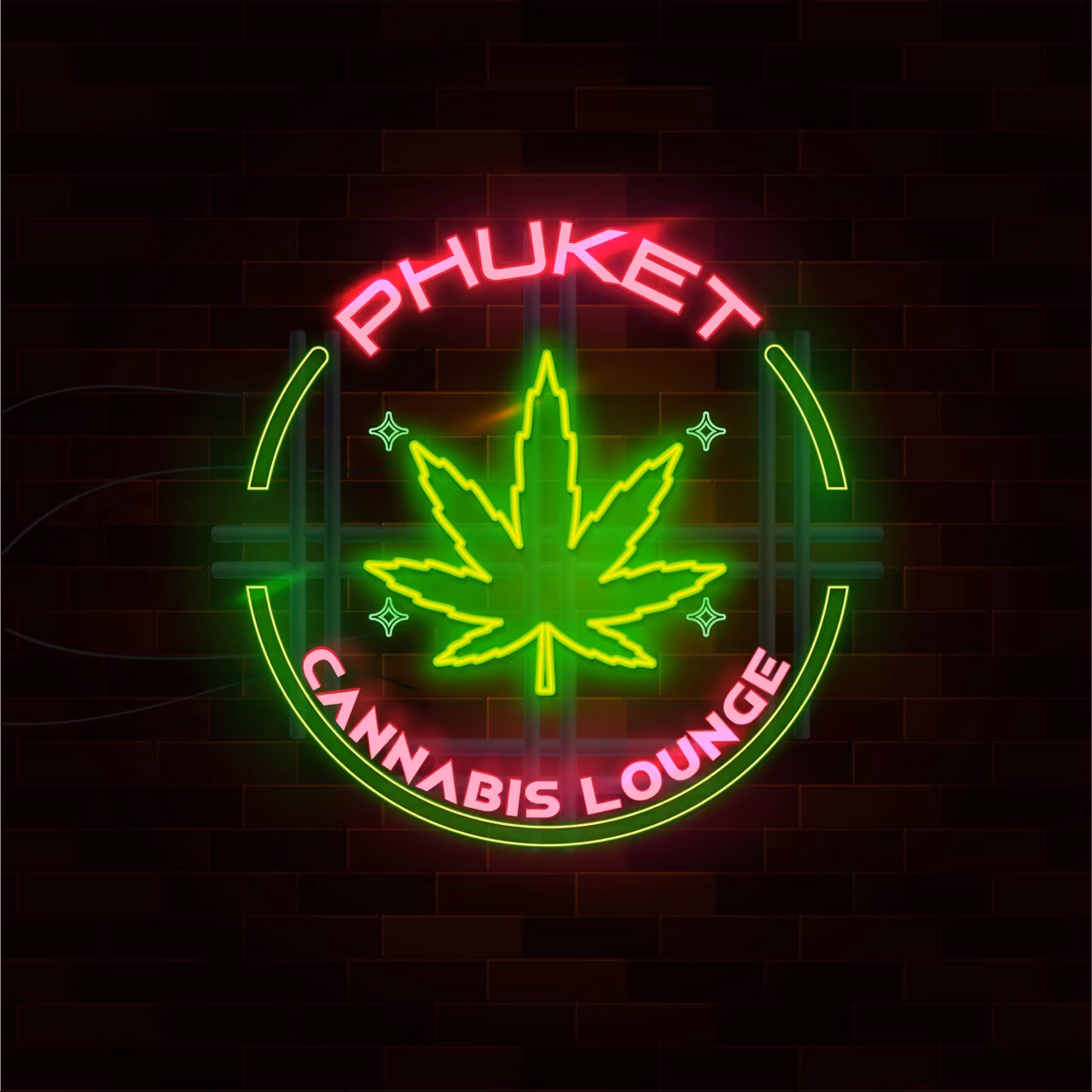 Cannabis Dispensary Apple Cannabiz in Phuket logo