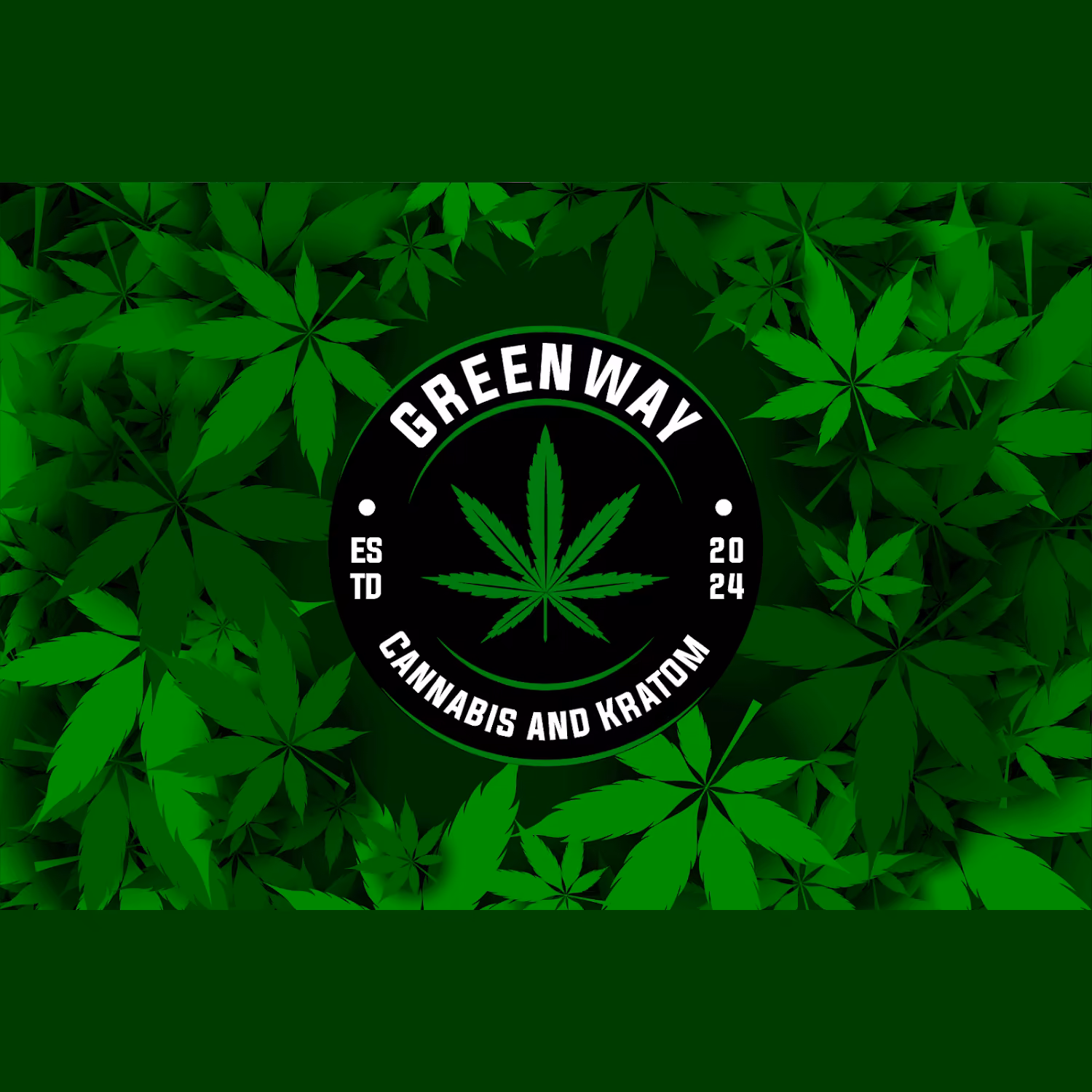 Konopná výdejna Greenway2 logo