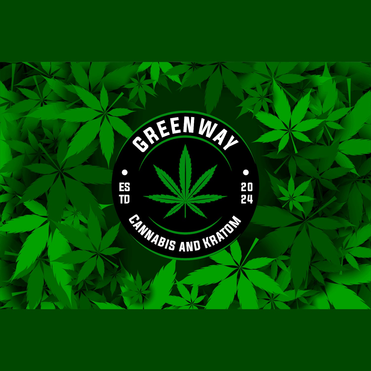 Konopná výdejna Greenway2 v Lampang logo