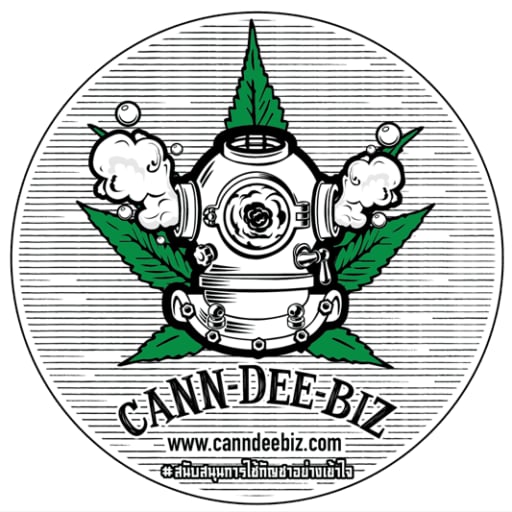 Cannabis-Shop CannDeeBiz Logo