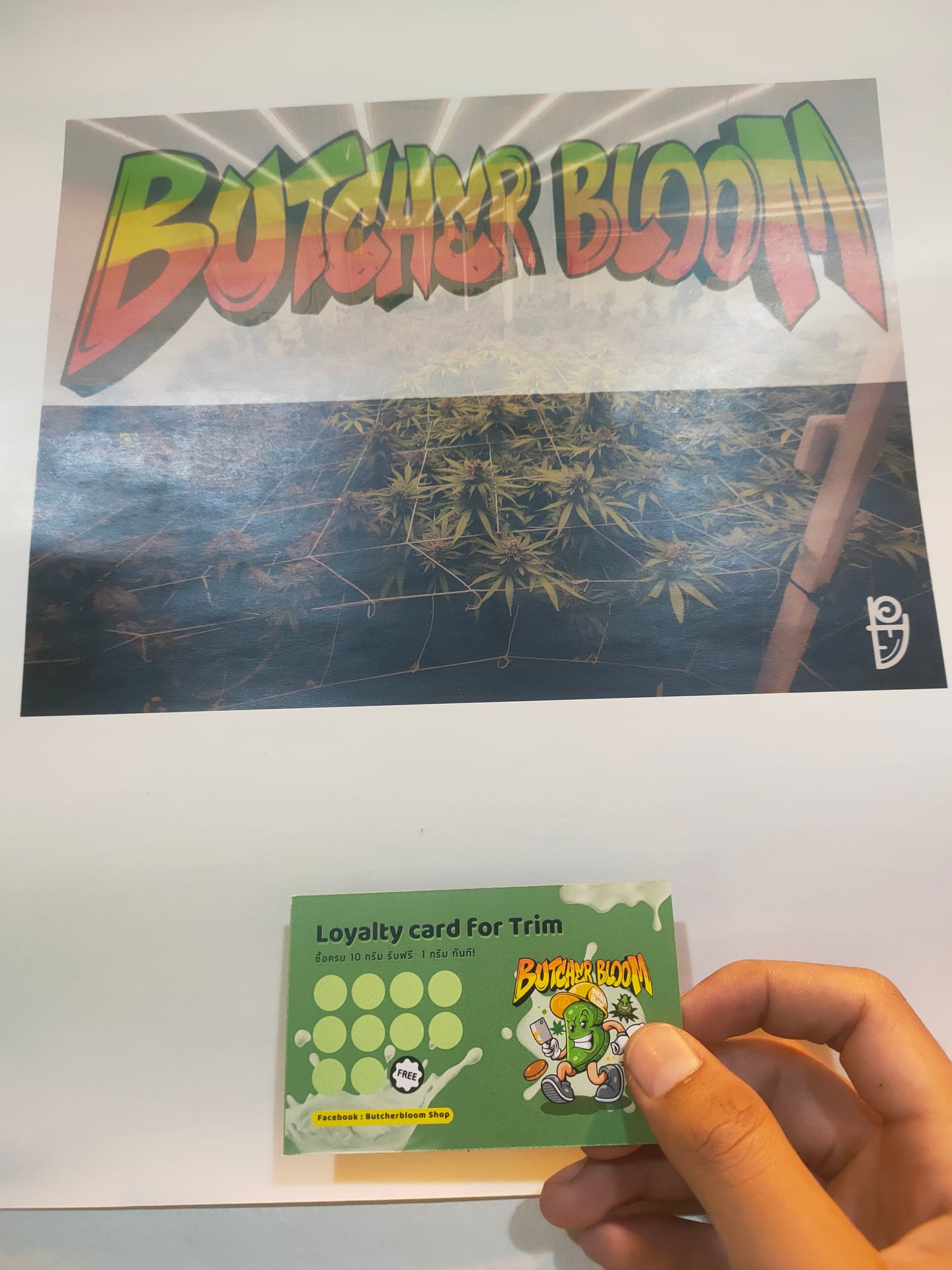 Butcherbloom