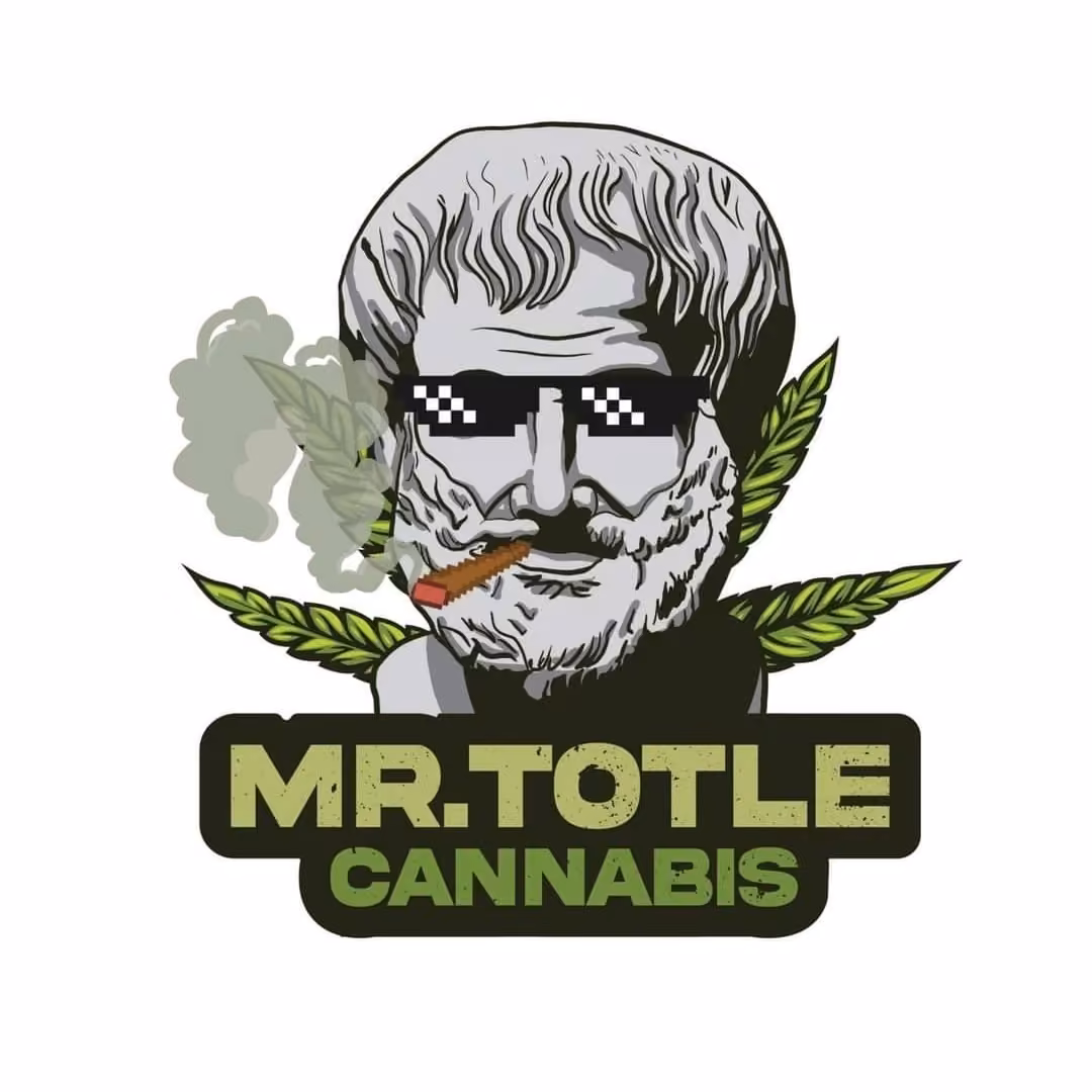 Sklep z konopiami Mr. Totle Cannabis logo