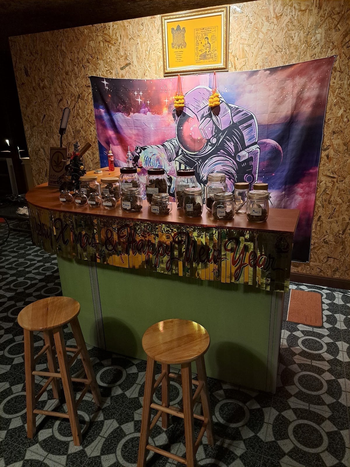 Finkan House (Weed Shop)