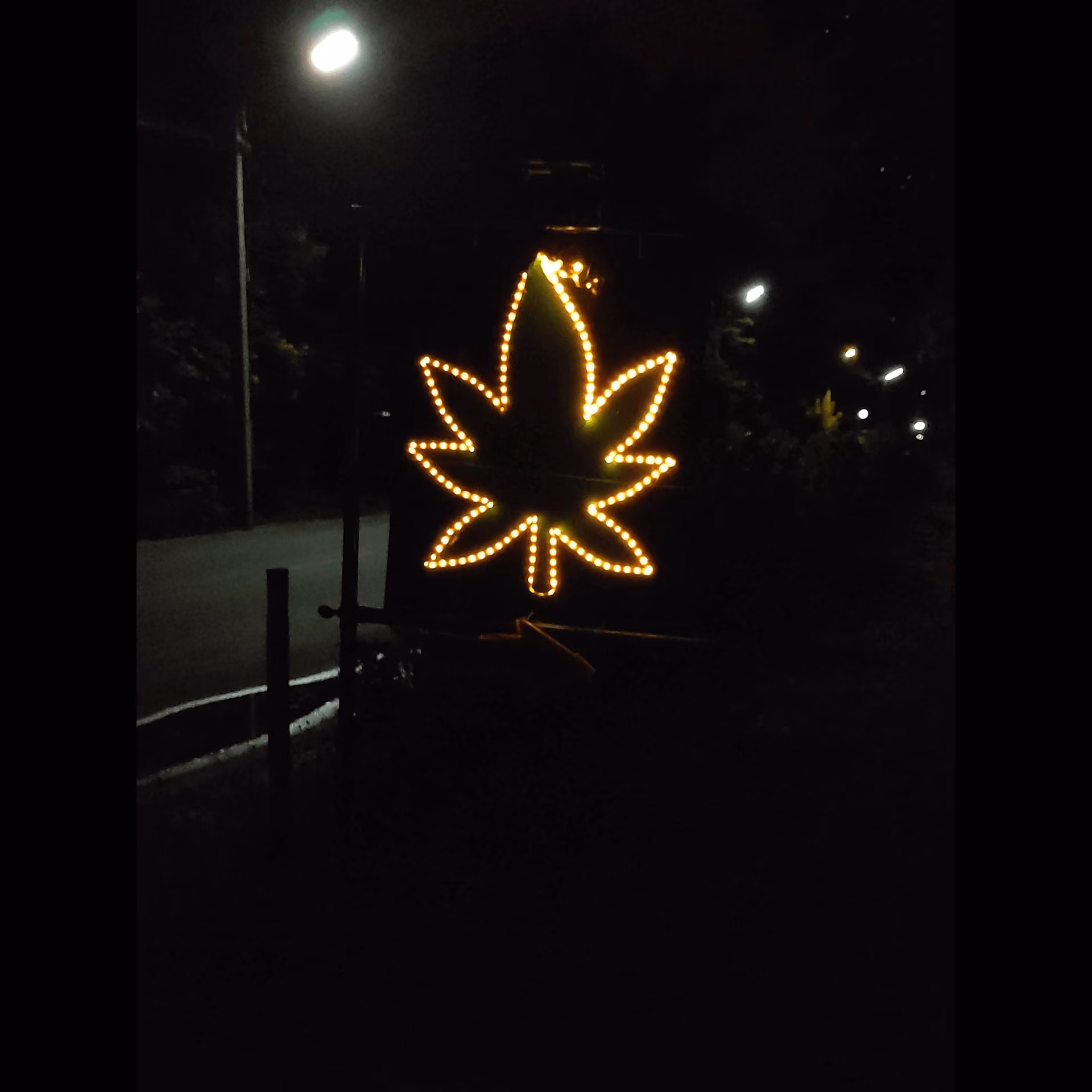Dispensário de cannabis Club 6862 logotipo
