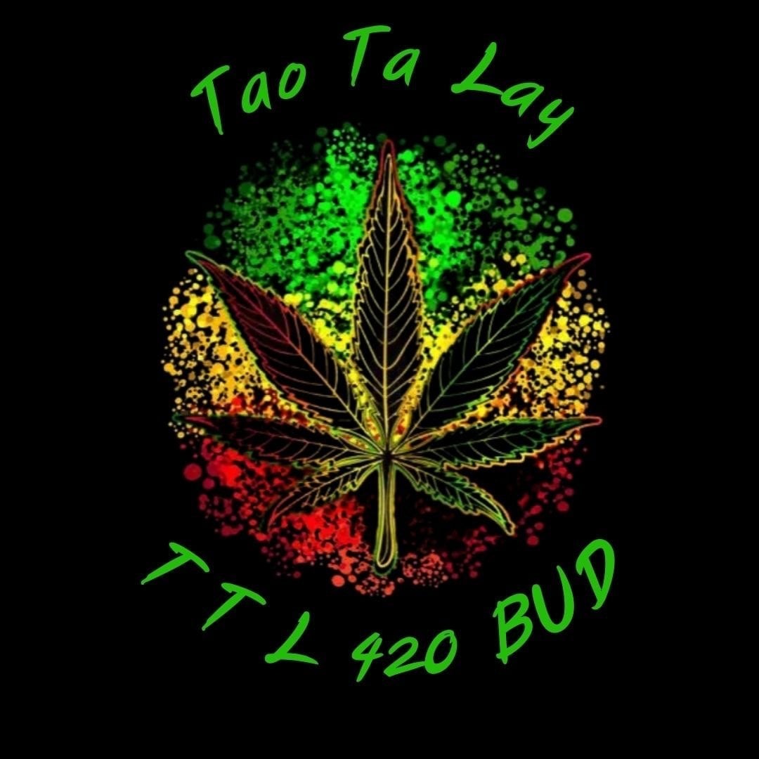 Konopná výdejna Tao Ta Lay Bud logo