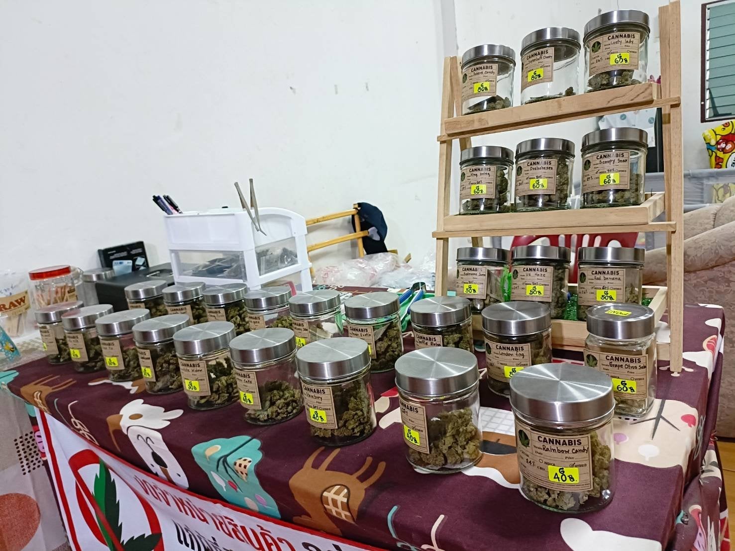 Fulltank Cannabisshop