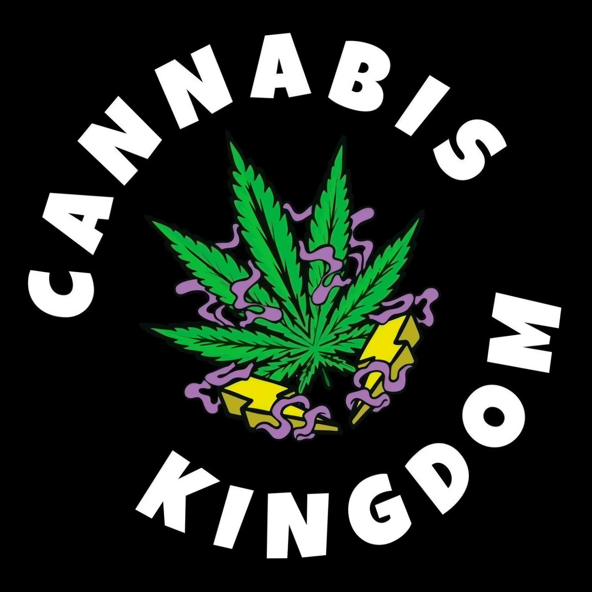 Cannabis Dispensary Cannabis Kingdom logo