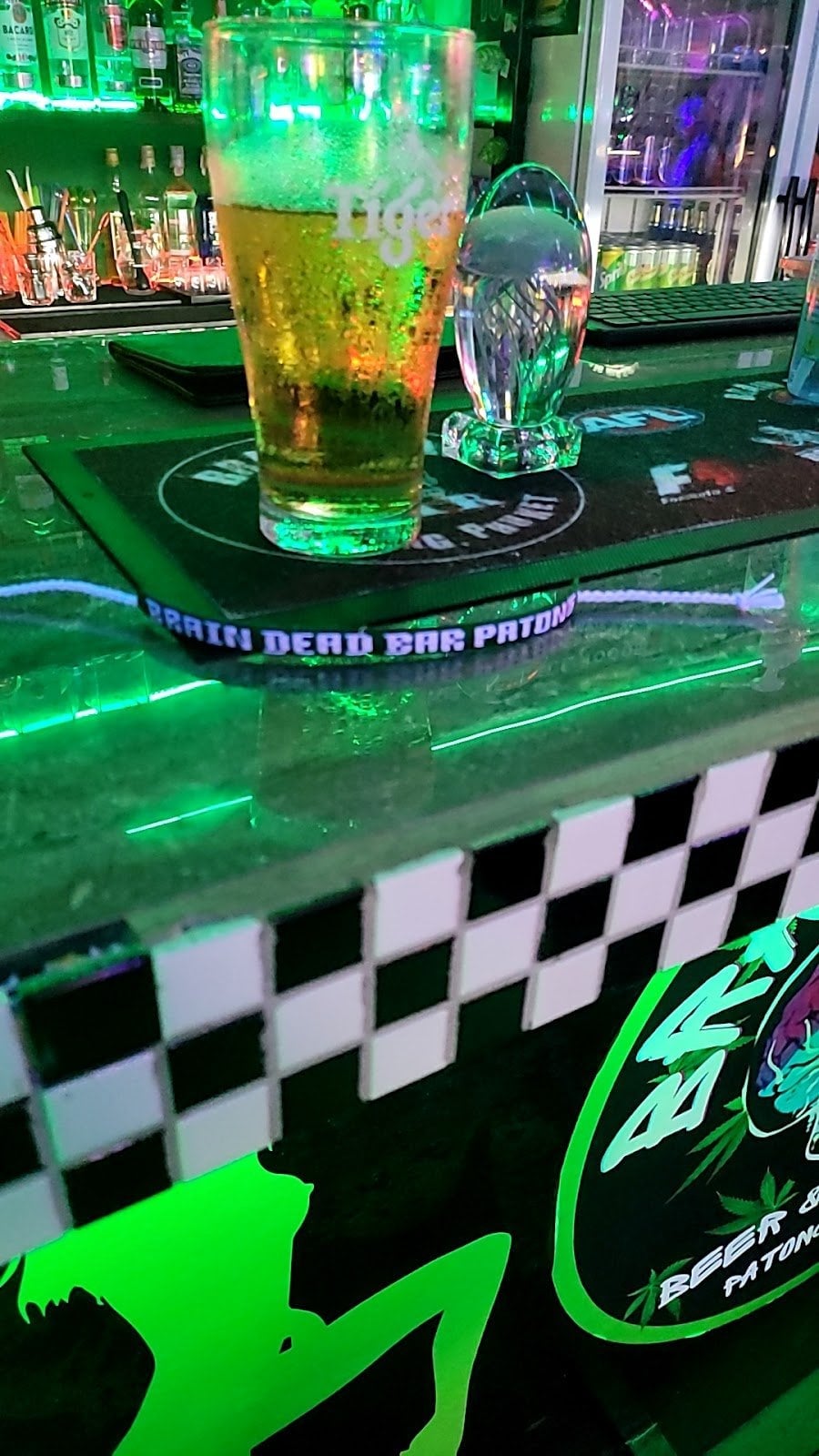 Brain Dead Beer