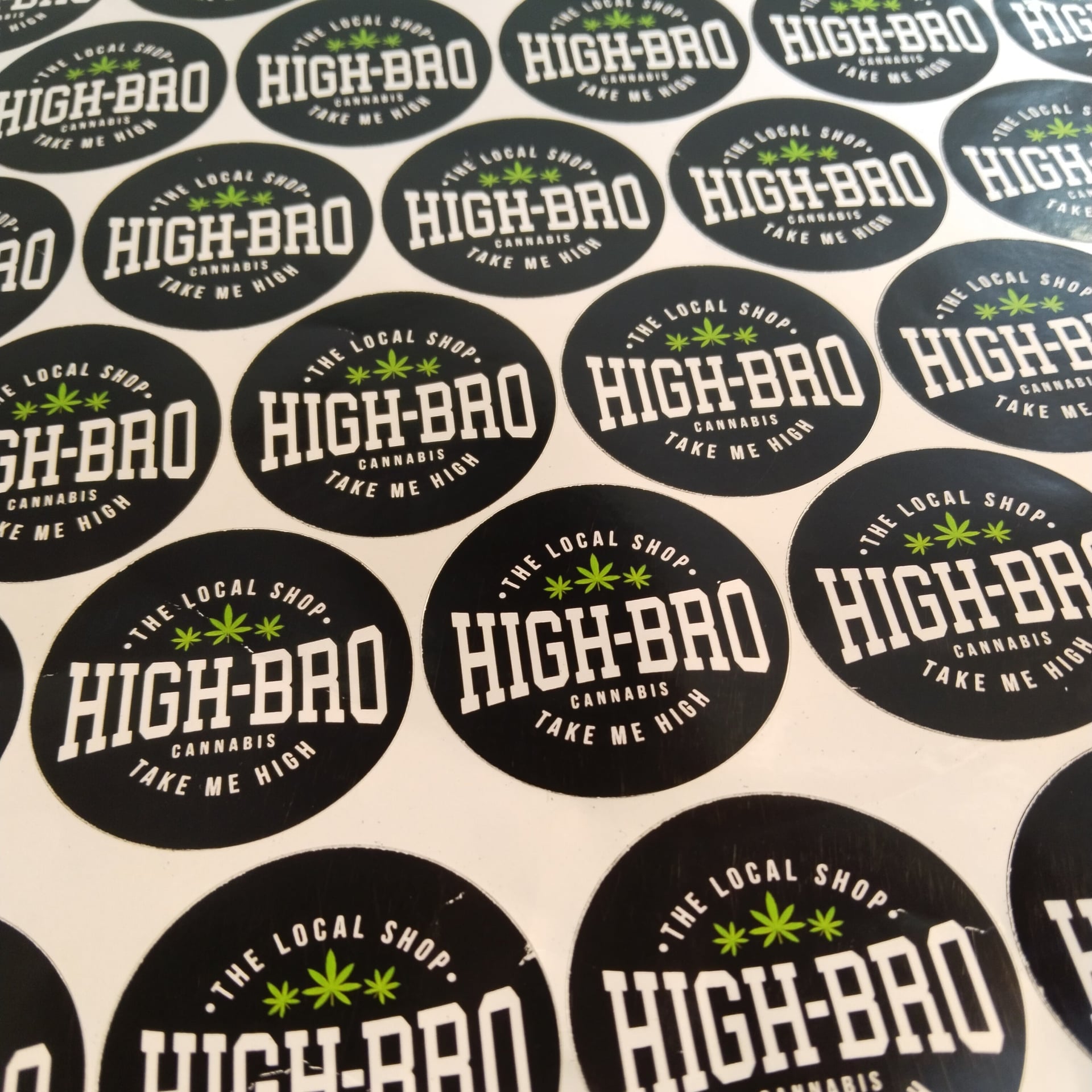 High-Bro