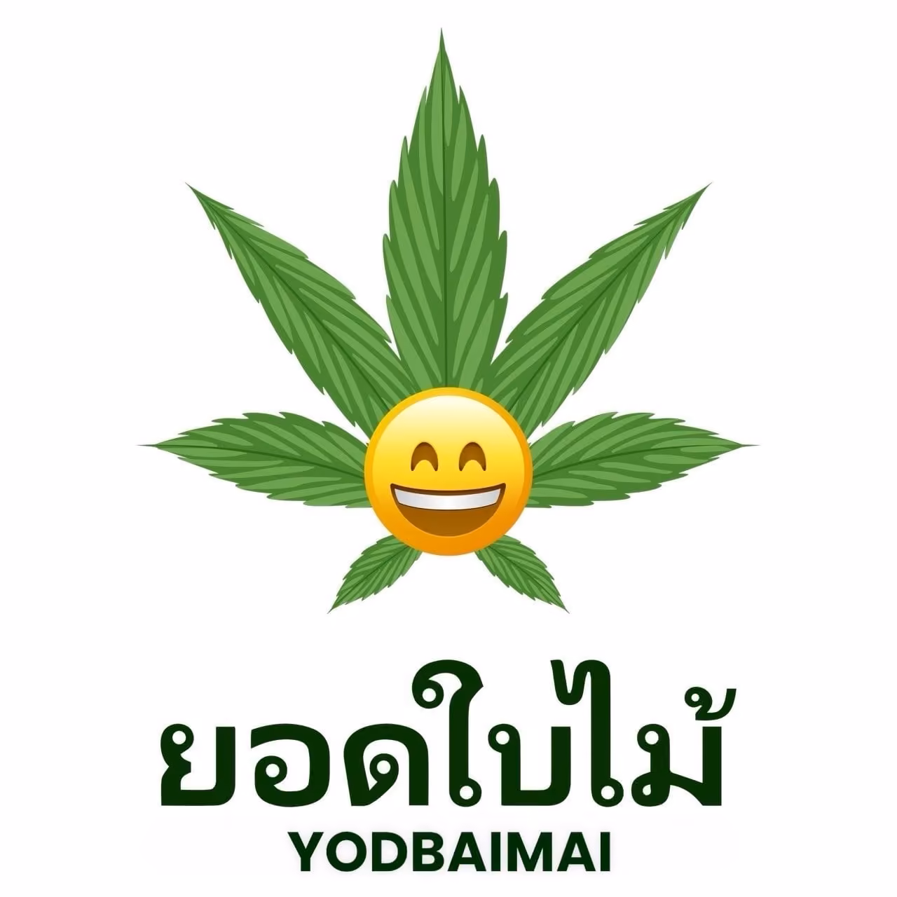 Cannabis Dispensary Yodbaimai in Pattaya logo