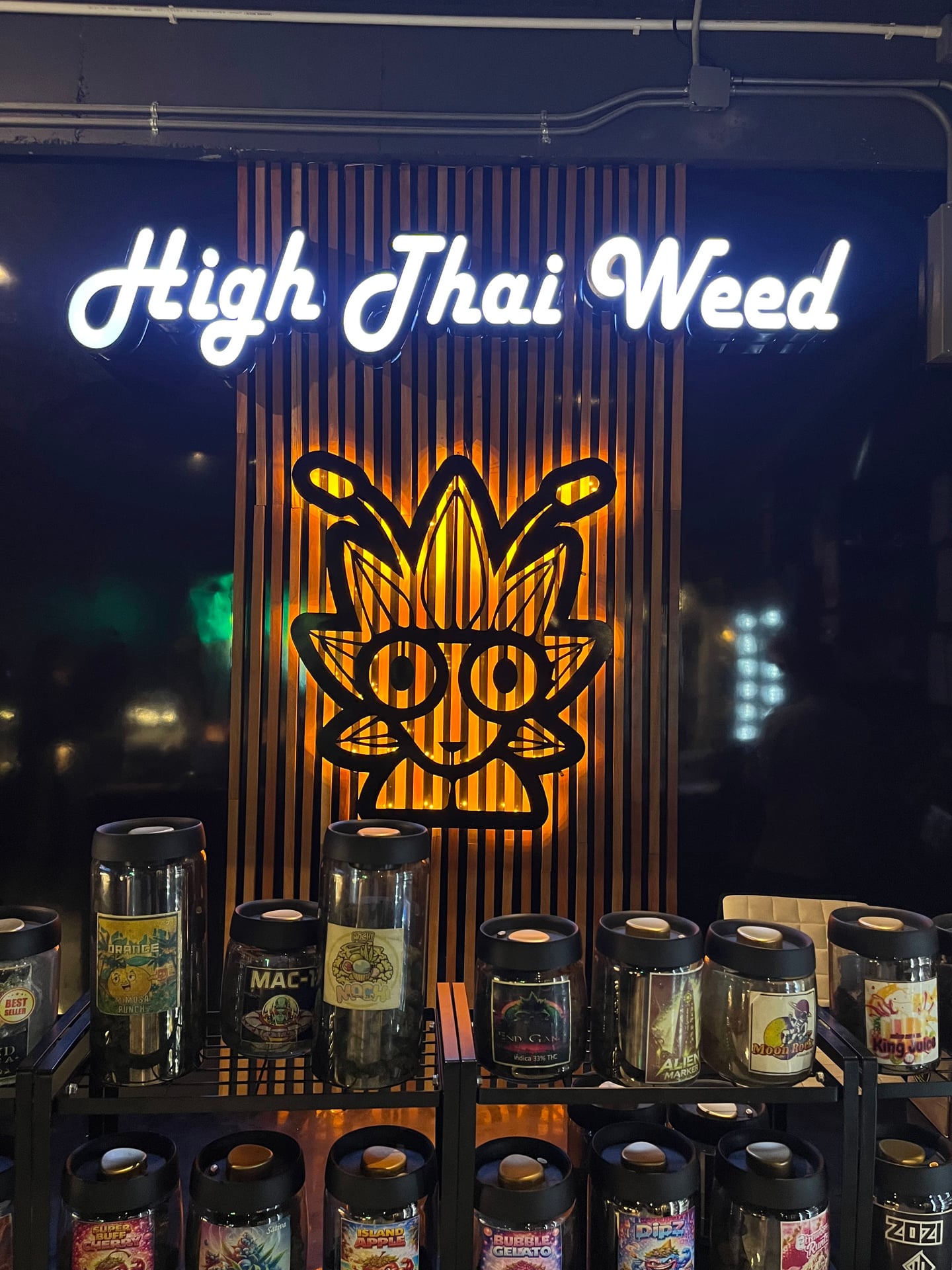 Ec Cafe Bangkok Sukhumvit33 1 Everyone Cannabis