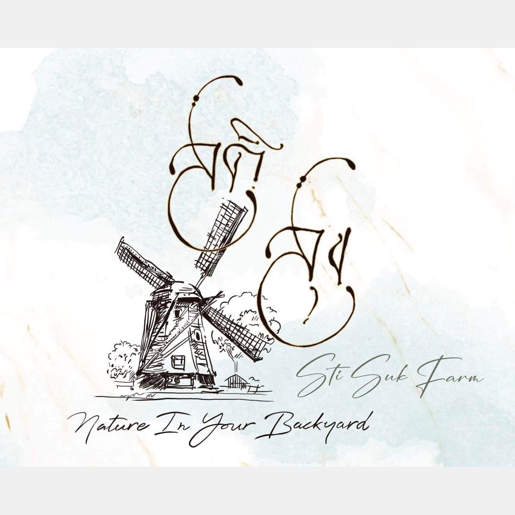 Cannabis-Shop Sti Suk Farm in Chiang Mai Logo
