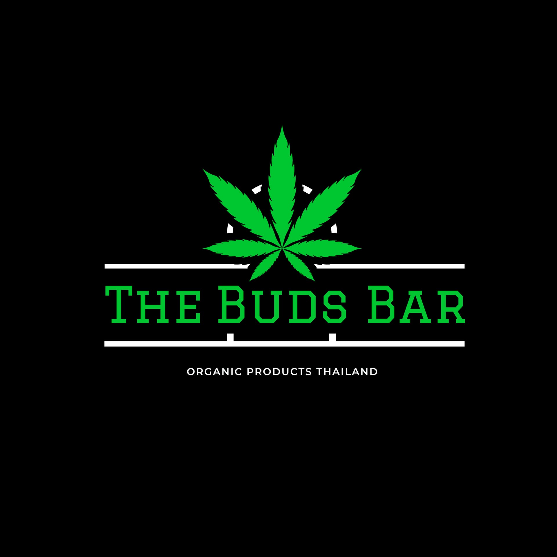 Cannabis Dispensary The Buds Bar Phuket in Phuket logo