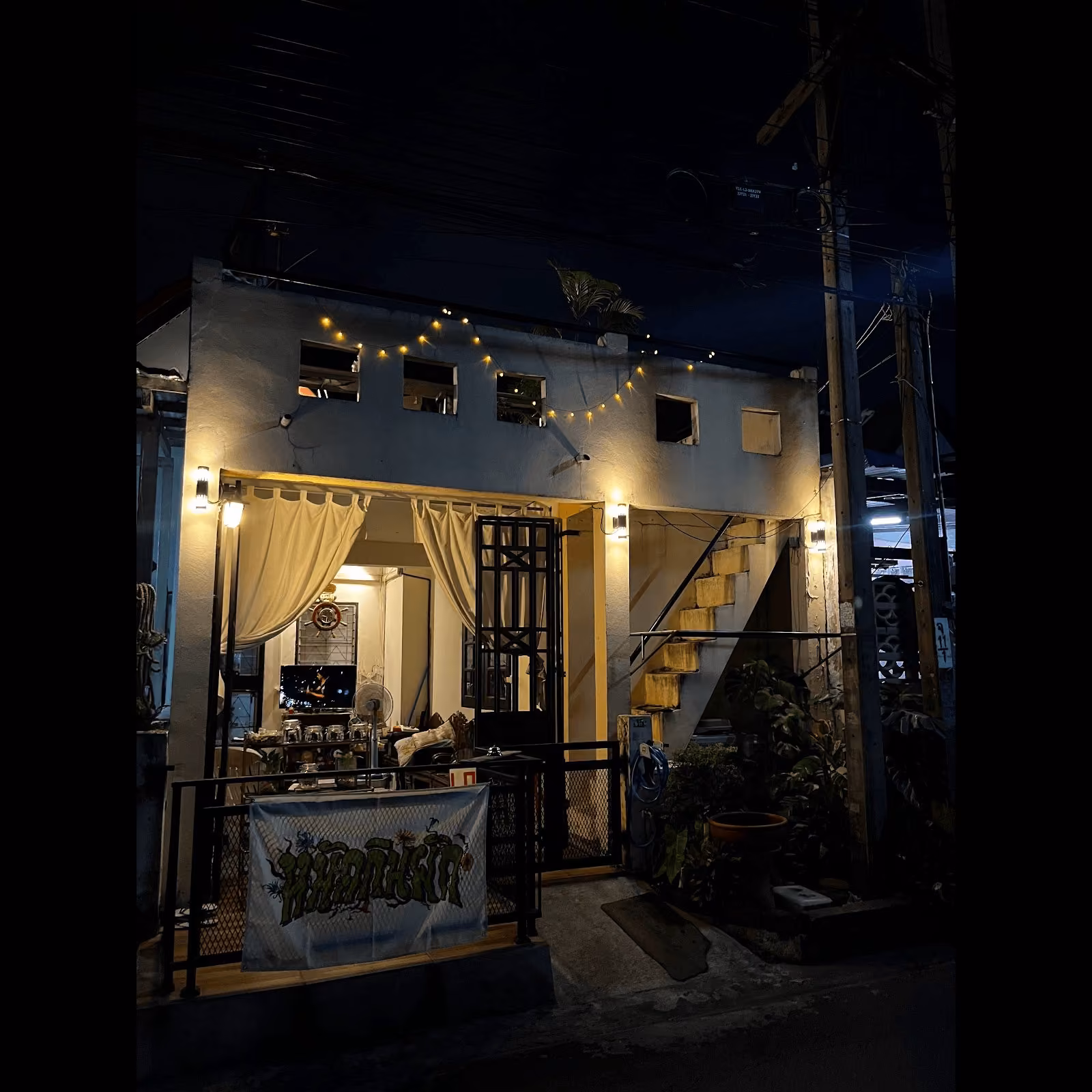 Cannabis Dispensary HomeSWeedGAG in Bangkok logo