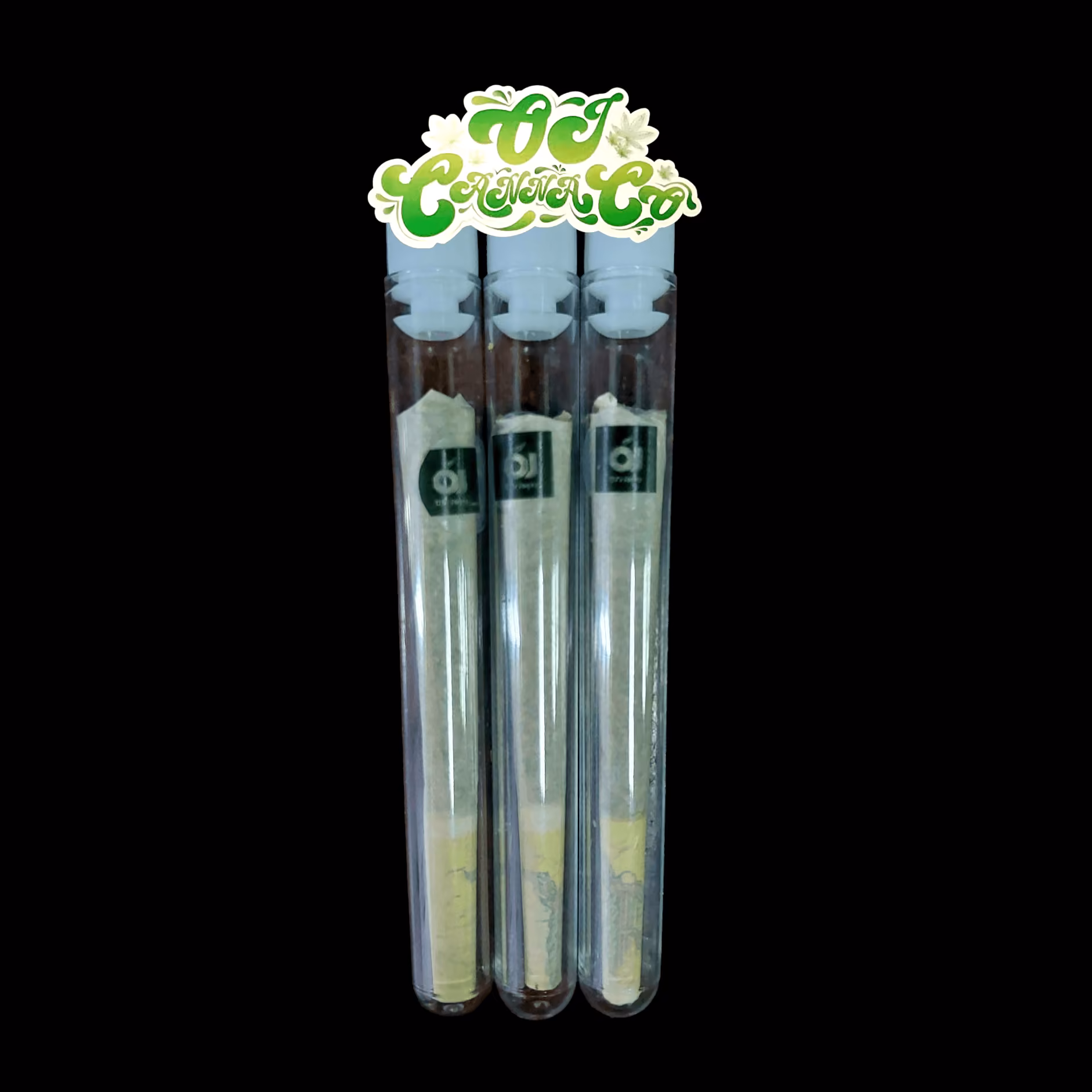 Cannabis Dispensary OJ Cannabis logo