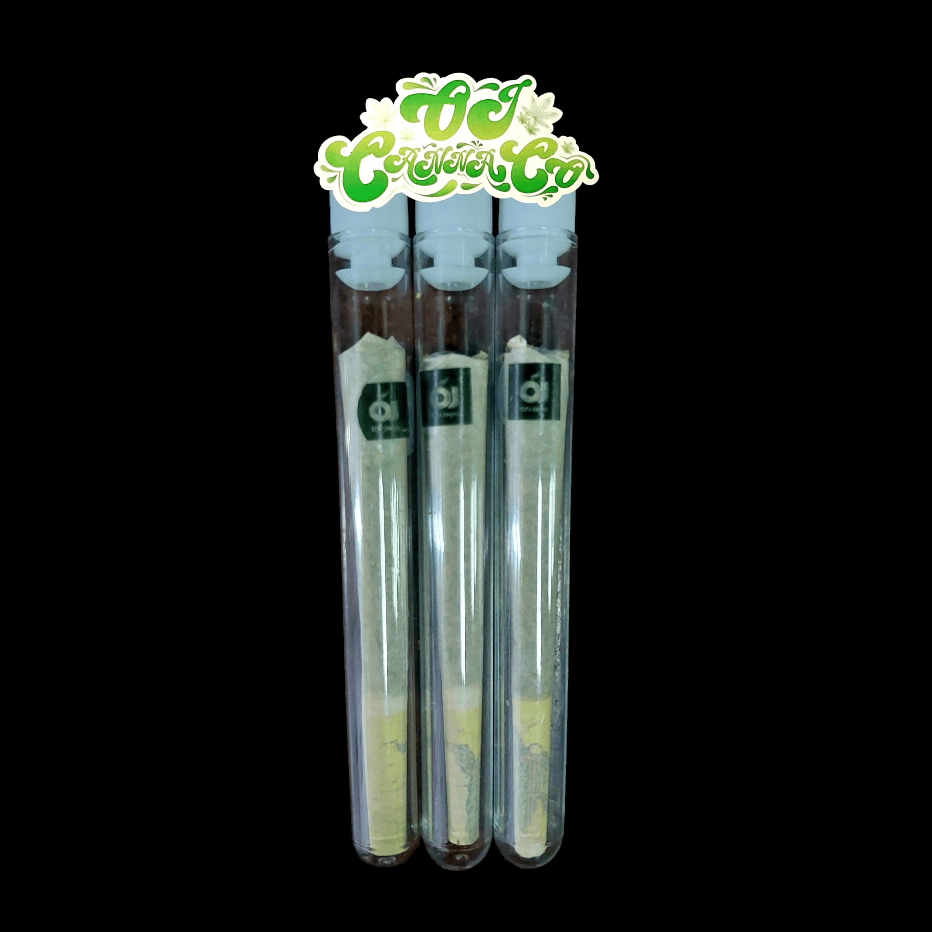 Cannabis Dispensary OJ Cannabis in Rayong logo