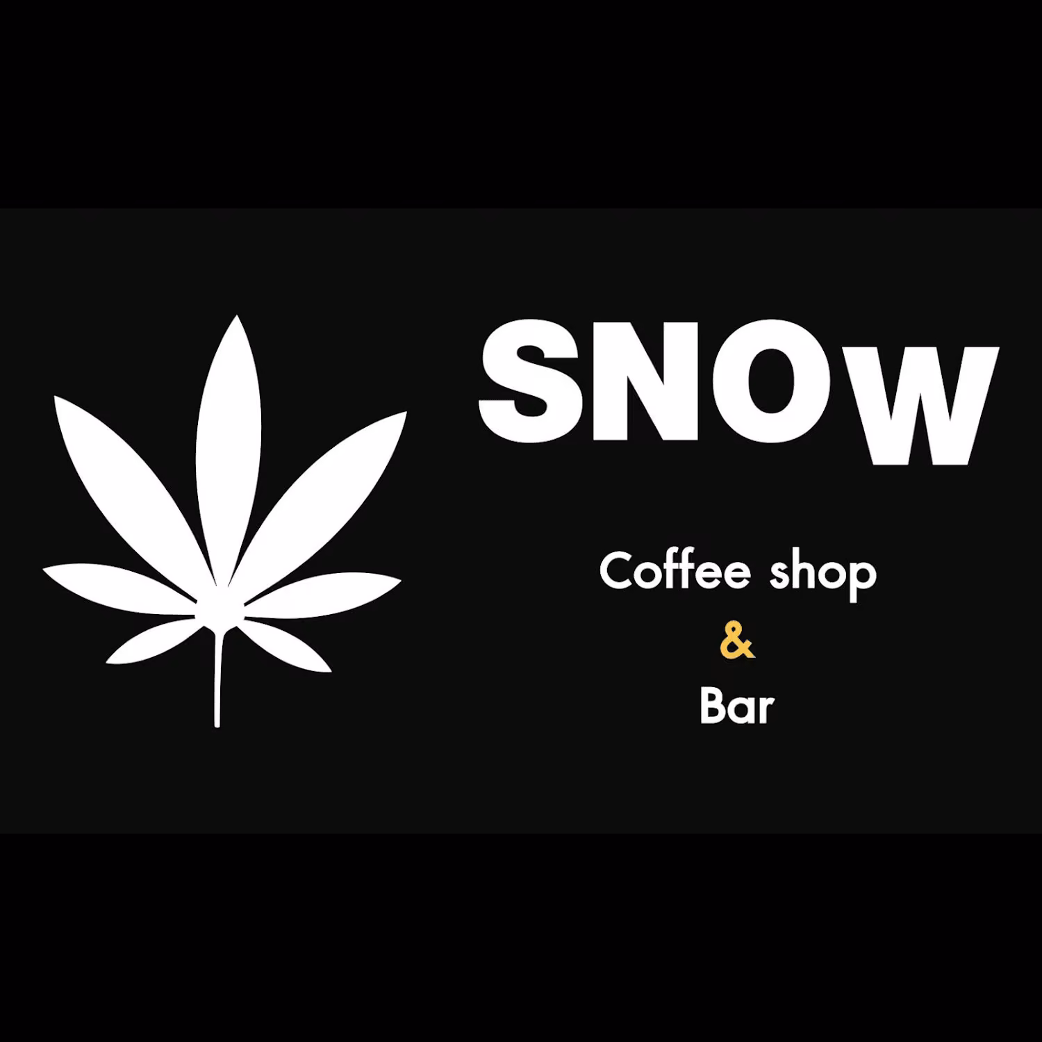 대마초 매장 Snow Pattaya 로고