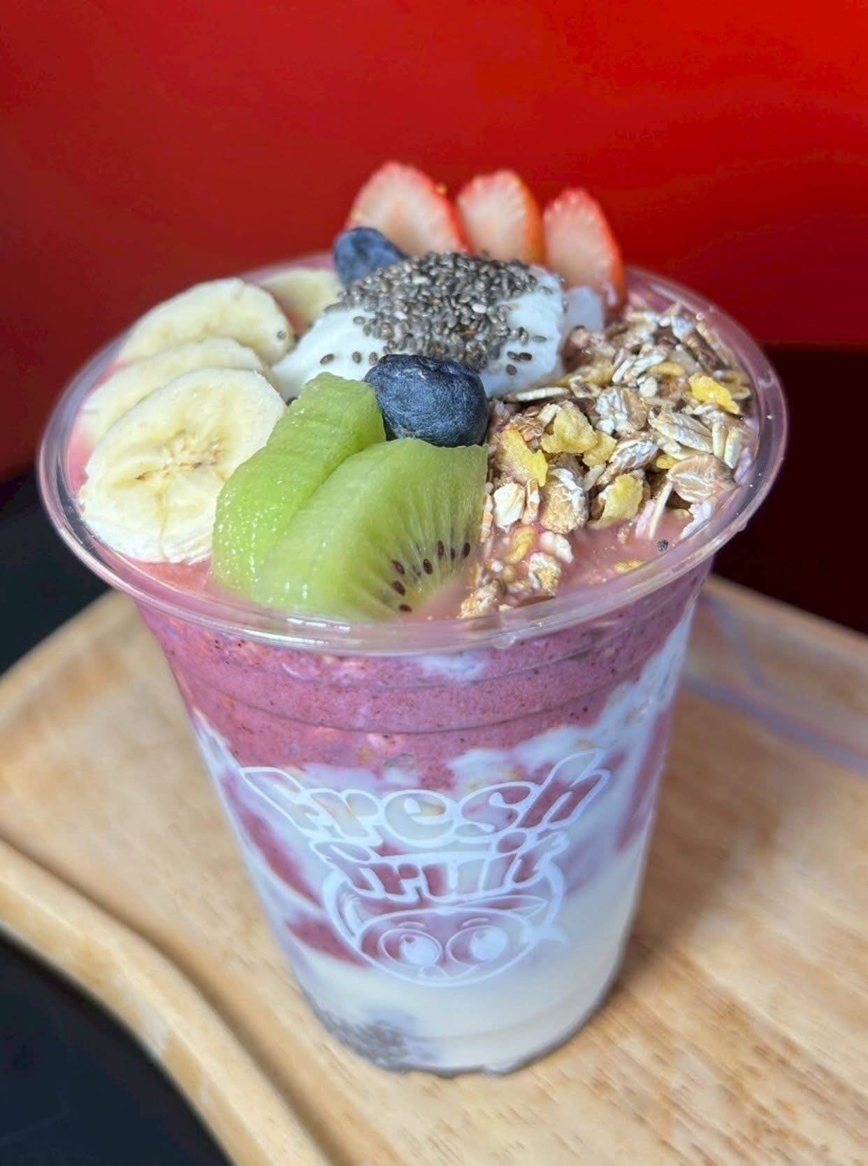 Fresh Fruit