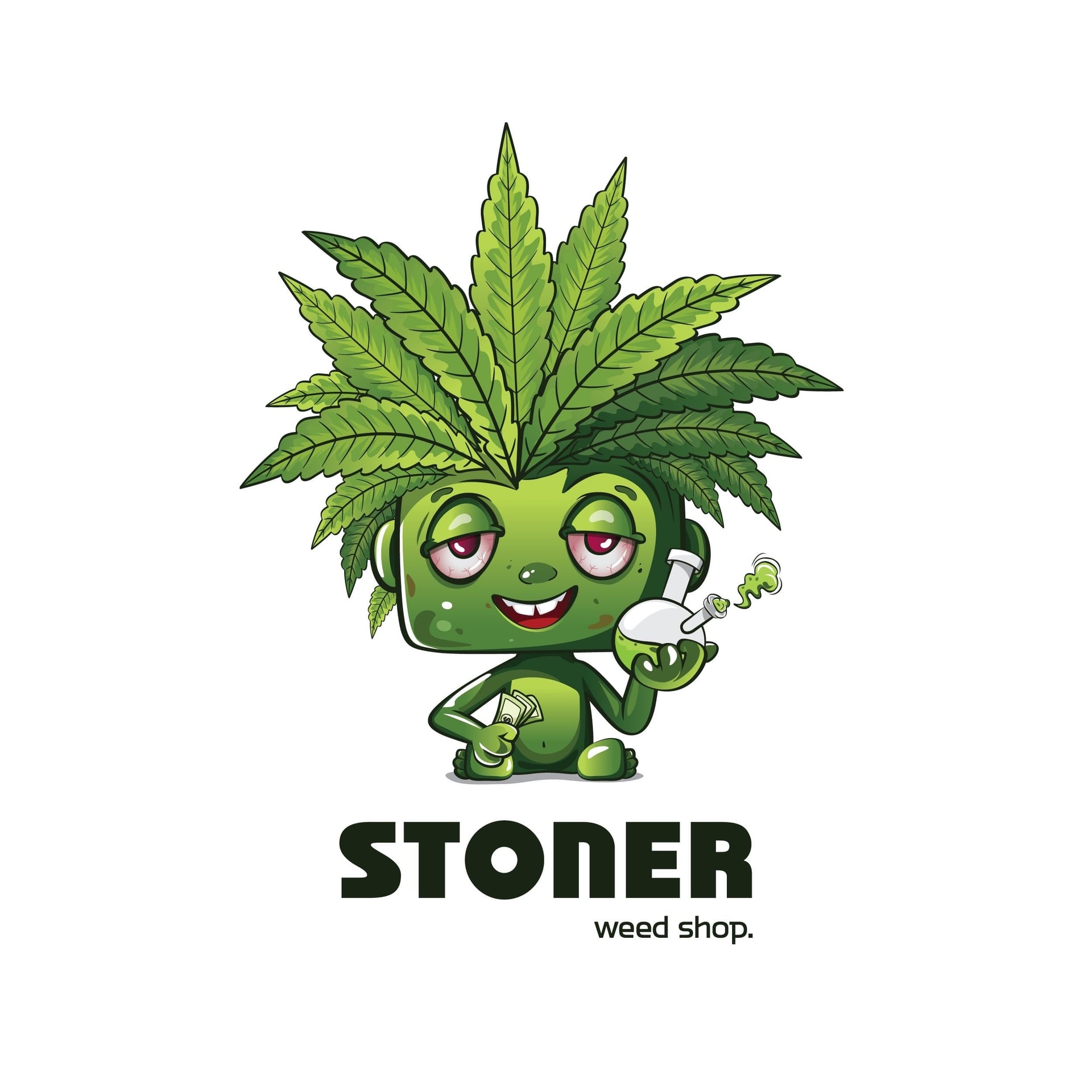 Cannabis Dispensary Stoner in Rayong logo