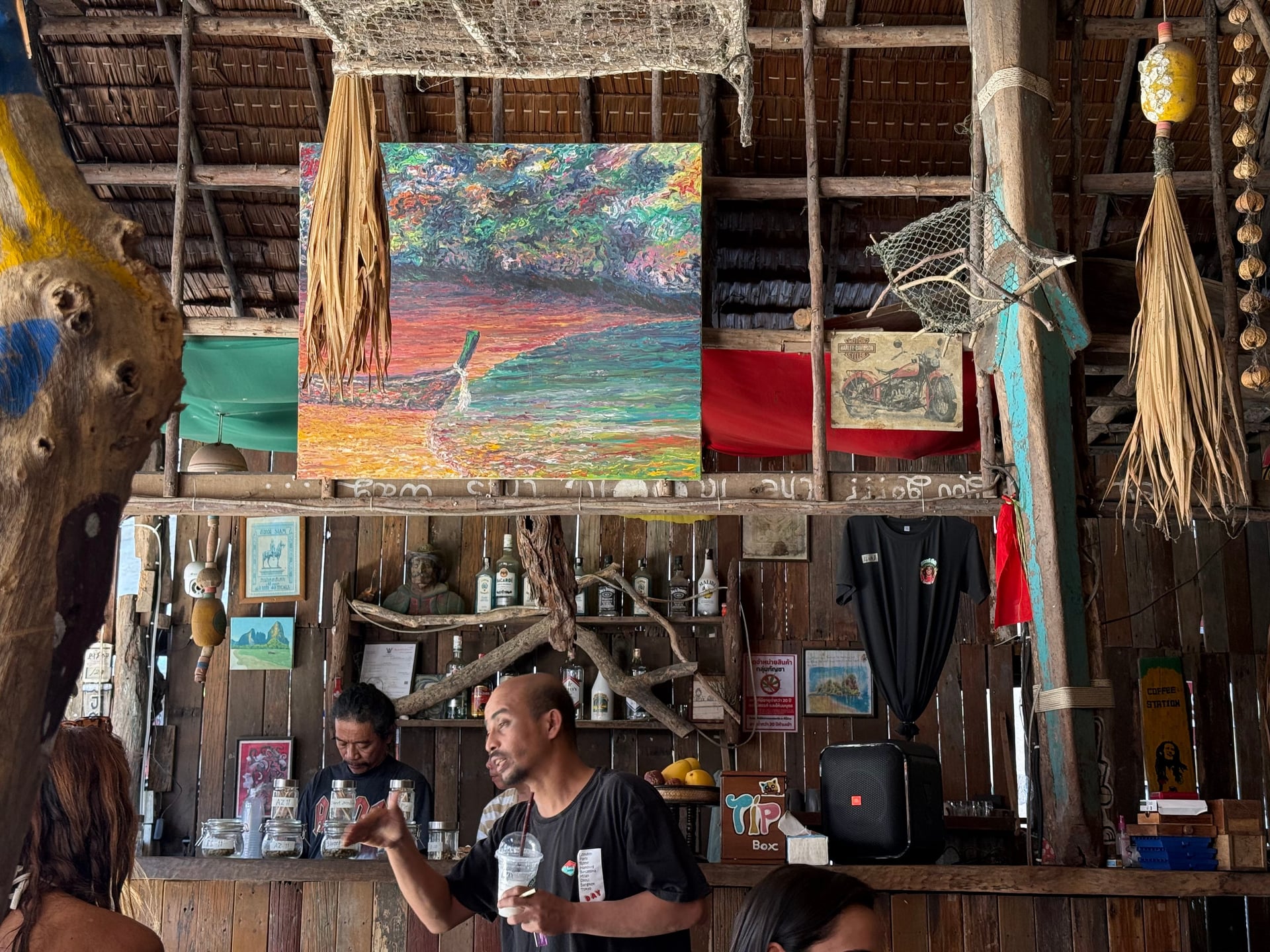 Stoned Bar