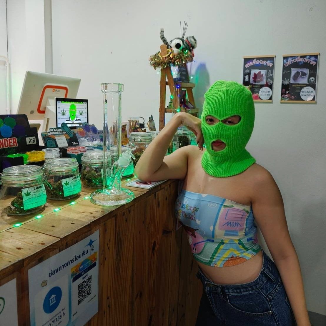 Mr.GREENCNX