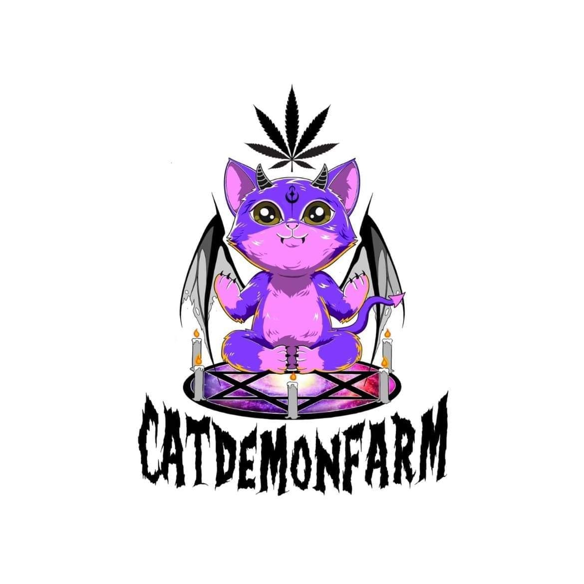 Konopná výdejna Cannabis Shop By Cat Demon Farm v Ko Samui logo