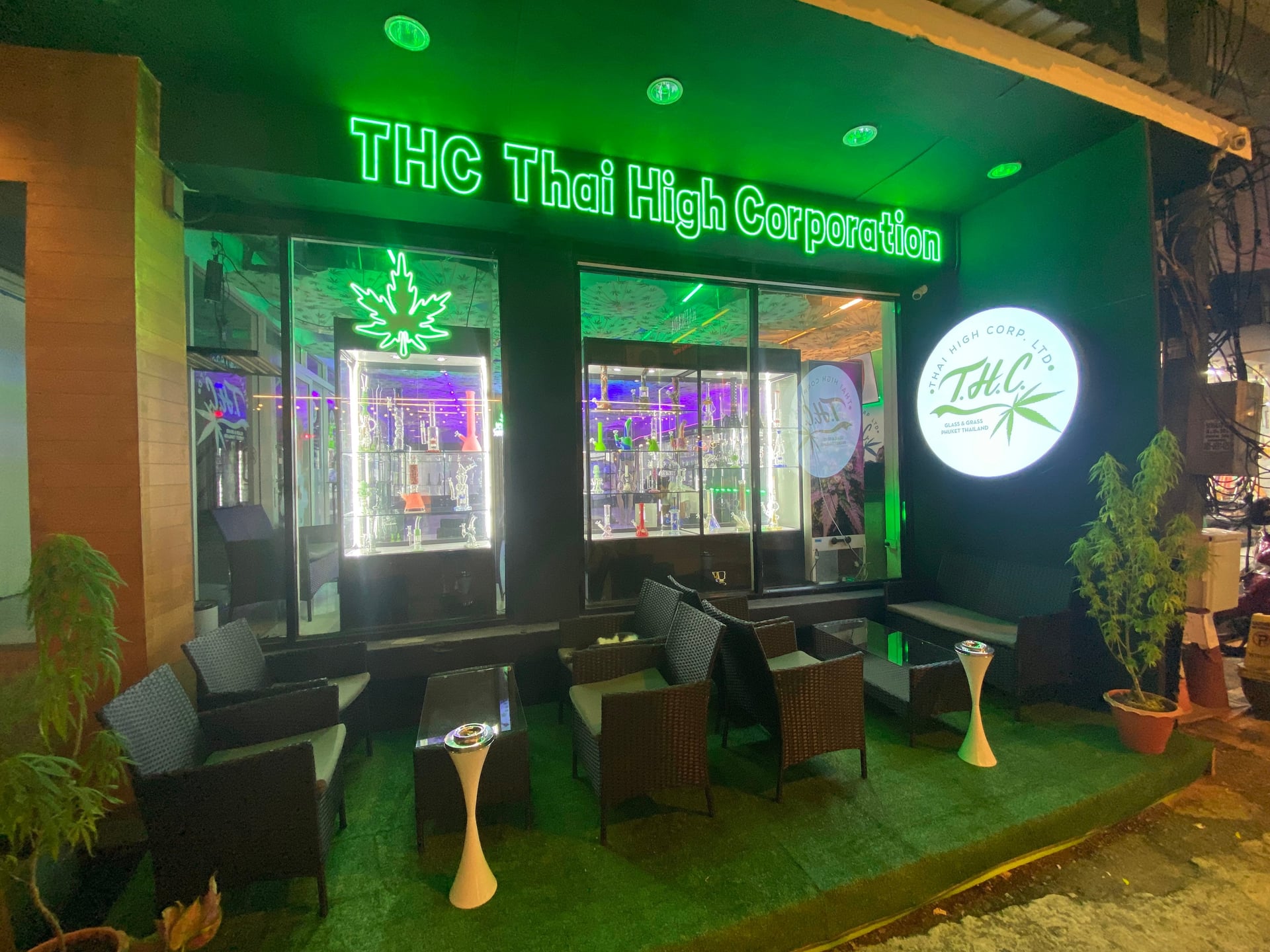 THC Thai High Corporation