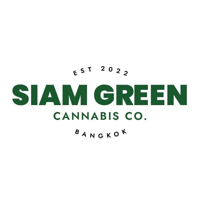Cannabis Dispensary Siam Green Cannabis Co Phrom Phong in Bangkok logo