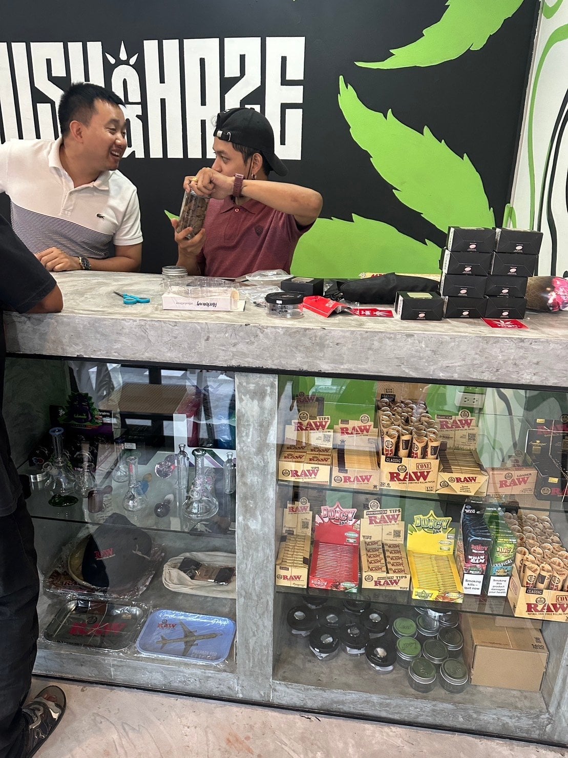 Kush & Haze Chaweng
