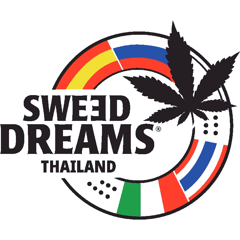 Cannabis-Shop Sweed Dreams Thai Coffeeshop Laguna in Phuket Logo