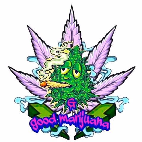 Cannabis Dispensary G Good Marijuana in Bangkok logo