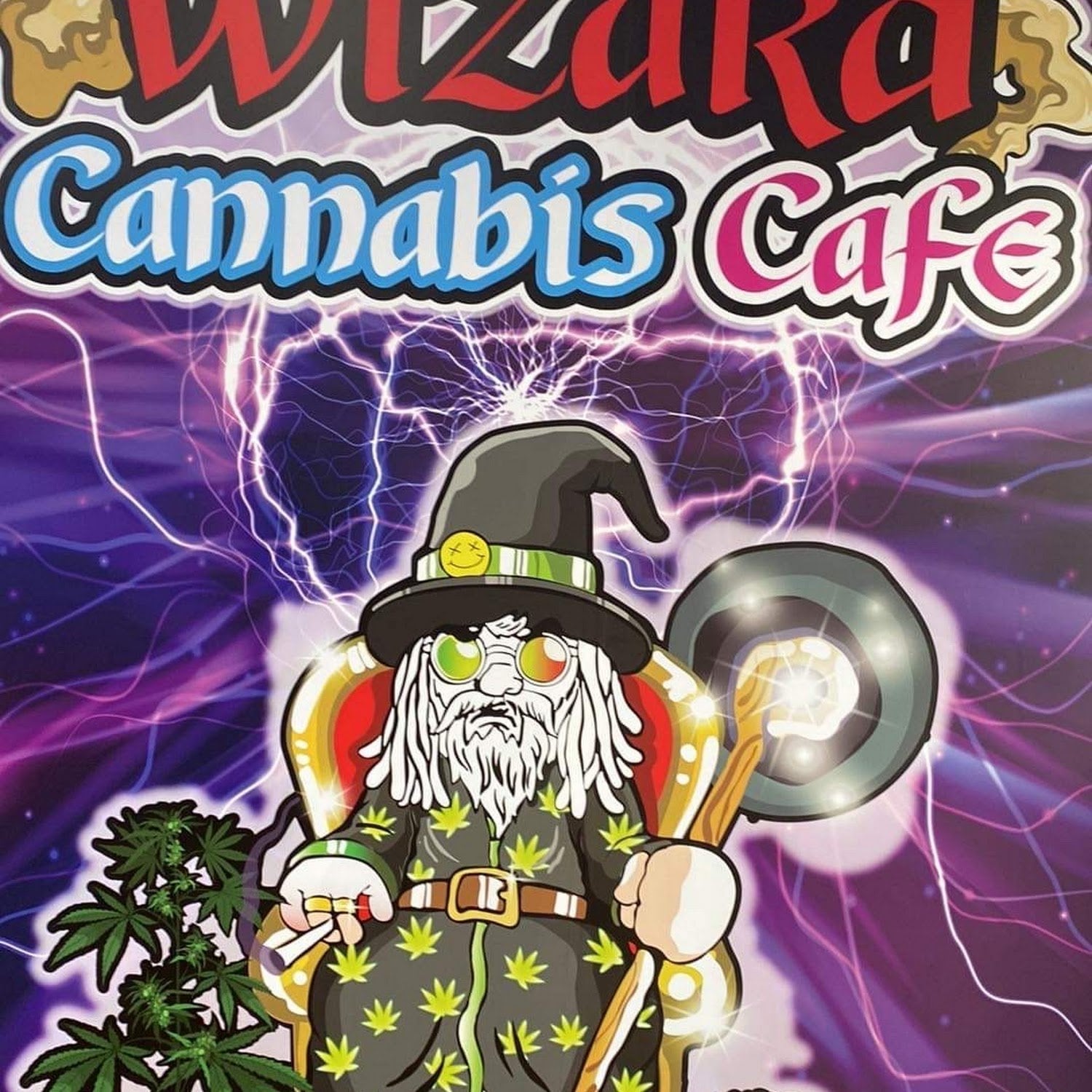 Wizard Cannabis Cafe