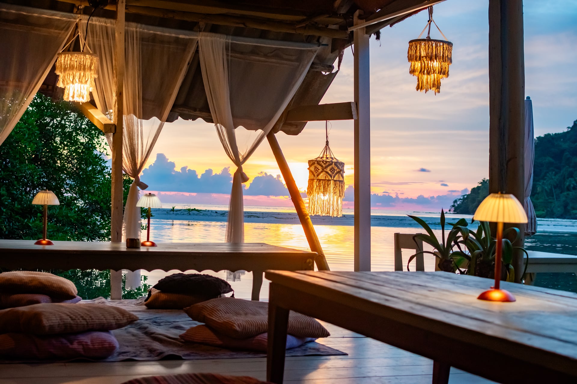 Tawan Eco Bar