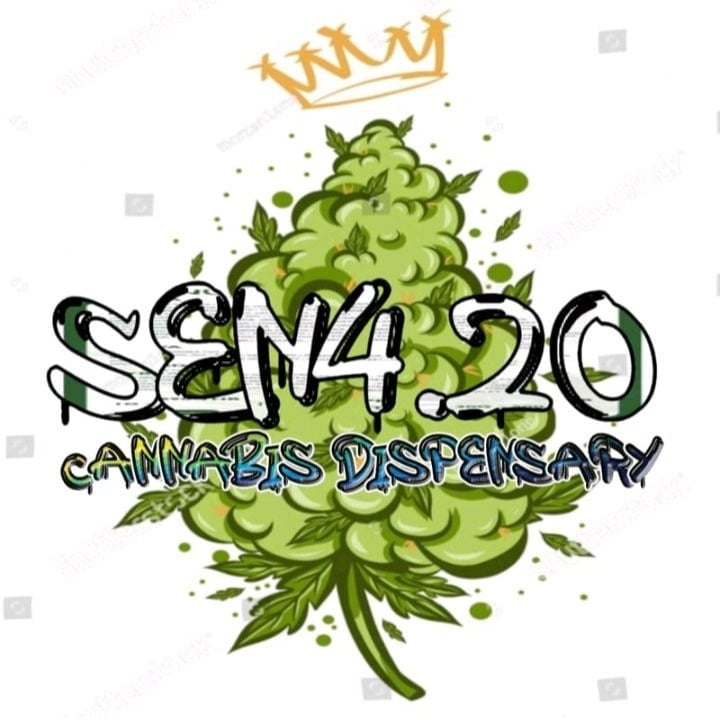 대마초 매장 SEN420 Buriram 로고