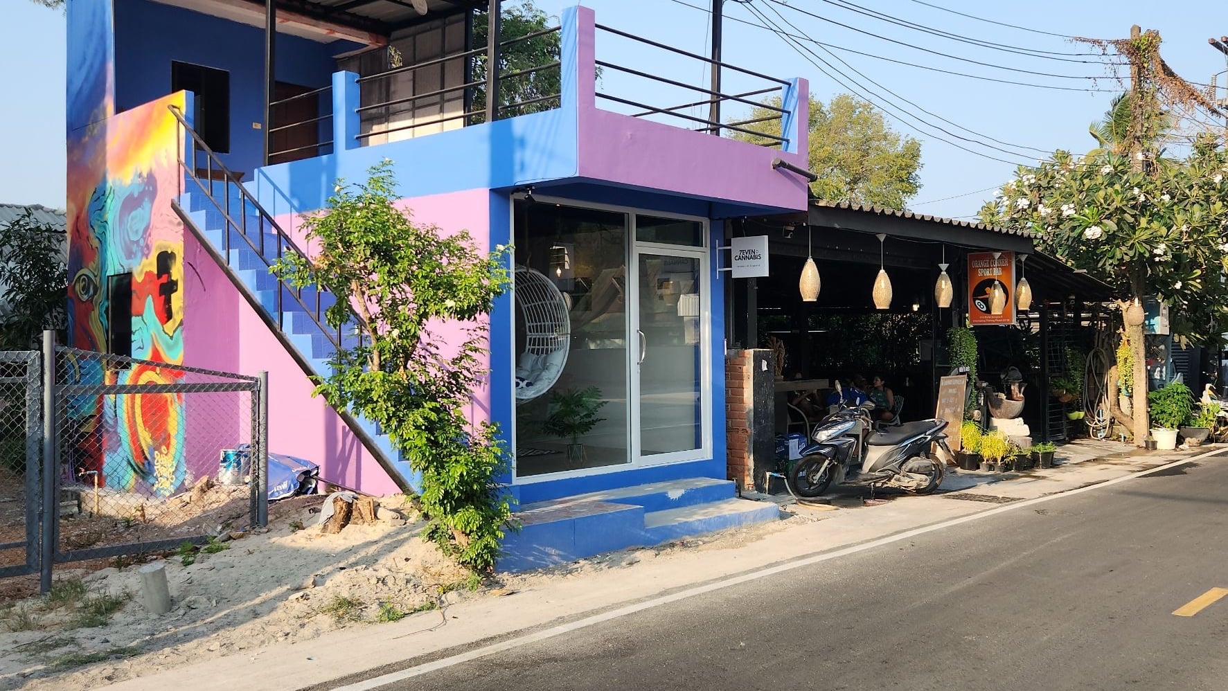 420 Route Surin Beach